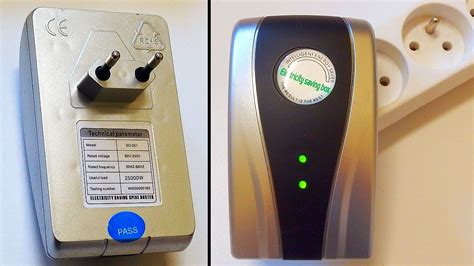 energy saving box examples